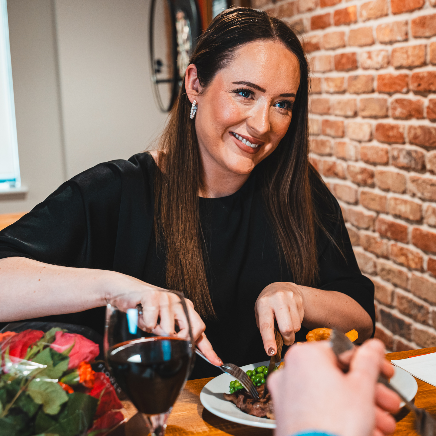 Valentine’s Weekend Dining & Treat Menu at The Old Hall in Altrincham