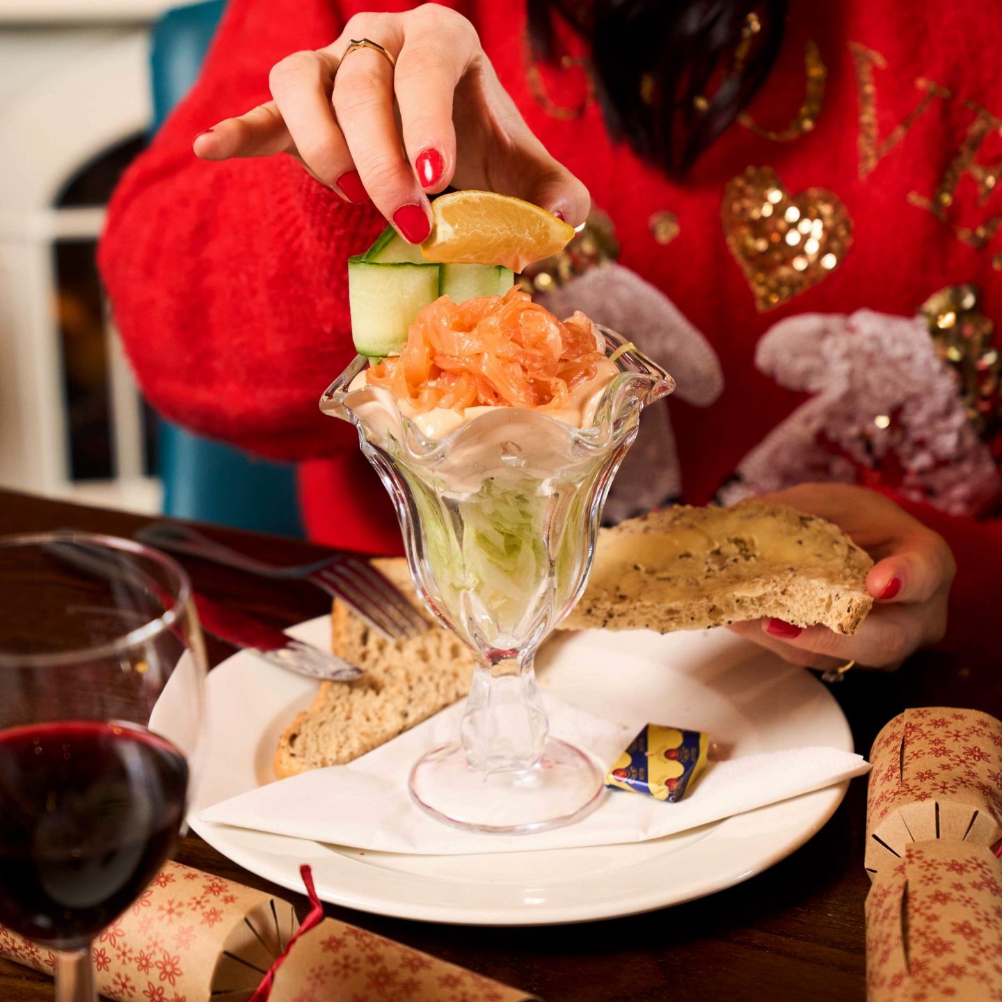Christmas Day 2025 Lunch, Dinner & Dining at The Old Hall in Altrincham